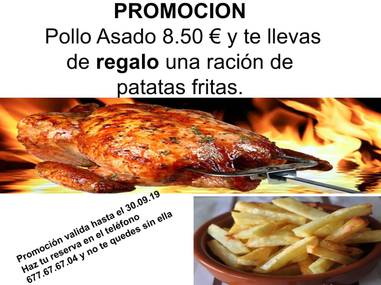 promocion oferta el rincon de jover