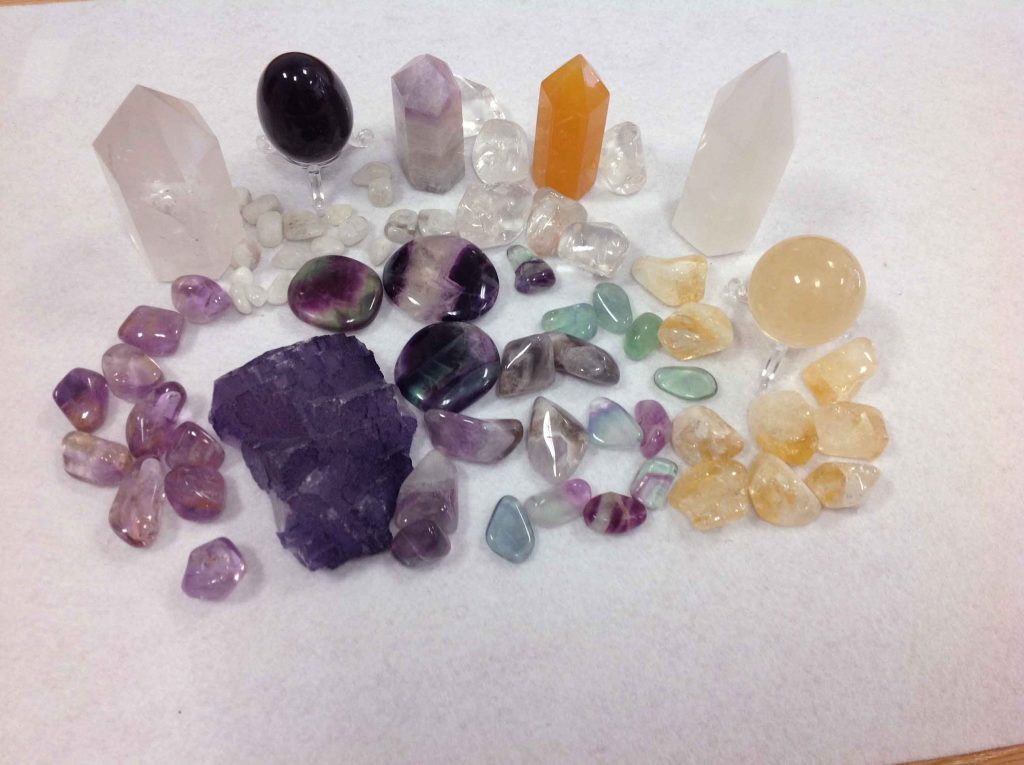 minerales en murcia
