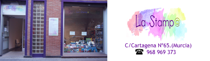 Librerias papelerias en Murcia