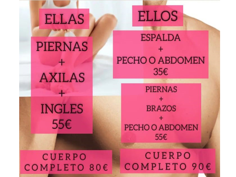 DEPILACION LASER