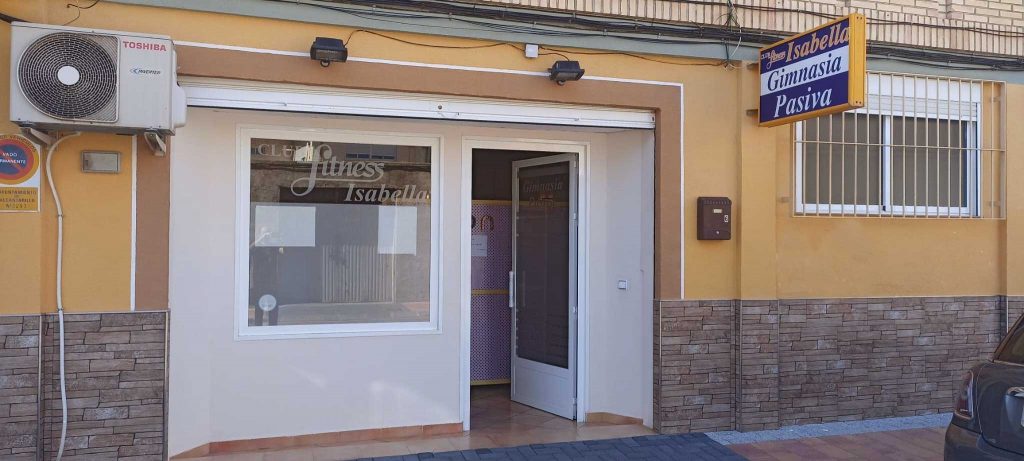 Gimnasia en Alcantarilla